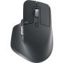 Žaidimų pelė Logitech MX Master 3S, juoda