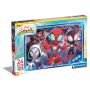 Dėlionė Clementoni MAXI SPIDEY 28527, 62 cm x 42 cm