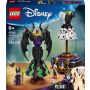 LEGO® Disney Maleficent's and Cruella De Vil's Dresses 43262
