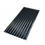 Lakštas GUTTAPRAL EVO PE/PP 0.95x2 m., juodas