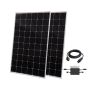 Balkono saulės modulis 600 W TX-220