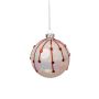 Eglutės žaisliukai Christmas Touch EBF340792, 8 cm