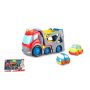 Žaislinis automobilis Busy City DHTS10359J, raudona
