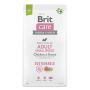 Sausas šunų maistas Brit Care Adult, vištiena, 3 kg