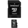KORTELĖ ATMINTIES INTENSO MICRO SDXC 64 GB
