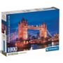 Dėlionė Tower Bridge At Night 39772, 50x70 cm, 1000 vnt