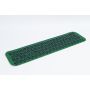 Akupresūrinis kilimėlis Outliner LS5315-2, žalia, 150x40x2cm