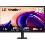 Monitorius LG 32U631A-B, 31.5", 5 ms