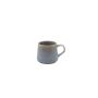 Puodelis Domoletti Grey Shell, pilka, 0.33 l
