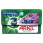 Skalbimo kapsulės Ariel Amethyst flower, 20 vnt.