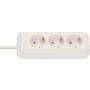 Buitinis ilgintuvas BRENNENSTUHL ECO-LINE, 3 vietų, 3 m