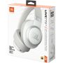 AUSINĖS BELAIDĖS JBL LIVE 770NC BALTOS