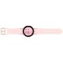 Išmanusis laikrodis Samsung GALAXY WATCH FE, aukso/rožinė