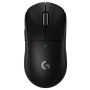 Belaidė žaidimų pelė Logitech G Pro X 2 Superlight, juoda