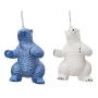 Eglutės žaisliukas Bear, 12 cm, plastikas