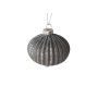 Eglutės žaisliukai Christmas Touch EBD340756, 8 cm, stiklas