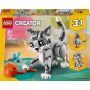 Konstruktorius LEGO® Creator Playful Cat 31163, 407 vnt.
