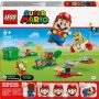 LEGO® Super Mario Nuotykiai su interaktyviu Mario 71439