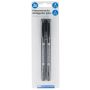 Permanentinis žymeklis 728276, juoda, 2 vnt.
