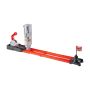 Automobilių dvikovos trasa Mattel Hot Wheels F1, JKM88