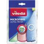 Šluostė Vileda Ultra Fresh, mėlyna, dulkėms, 3 vnt.