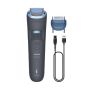 Barzdakirpė Philips 3000 BT3617/15, li-ion, mėlyna/pilka