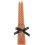 ŽVAKĖ STALO SUSUKTA 20CM ACC310000 2VNT