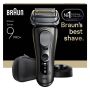 Barzdaskutė Braun 9 PRO+ 9615S