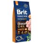 Sausas šunų maistas Brit Premium Nature Senior vištiena 3kg
