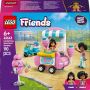 LEGO® Friends Candyfloss Stand and Scooter 42643, 110 vnt.