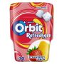 Kramtomoji guma ORBIT Refreshers braškių-citrinų 67g