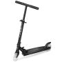Paspirtukas Spokey Glow-Go, juoda