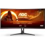 MONITORIUS AOC CU34G2XP/BK 34IN