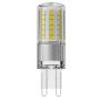 LEMPUTĖ LED G9 4W 827 470LM DIMX3