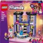 Konstruktorius LEGO® Friends madų šou 42685, 410 vnt.