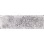 Keraminė sienų plytelė Como grey 10x30 (0.84)