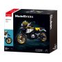 Konstruktorius Sluban Motorcycle M38-B1132, plastikas