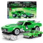 Konstruktorius, automobilis Mattel Hot Wheels Camaro JFT16