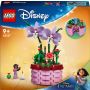Konstruktorius LEGO® Disney Izabelės gėlių vazonas 43237