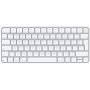Klaviatūra Apple Magic With Touch ID, Anglų (INT), balta