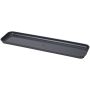 Vazono lėkštė Form Plastic Venus Eco, pilka, 29 cm