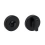 Durų užsuktukas Tupai 806 R 153, juoda, Ø 52 mm