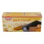 Kepimo forma Dr. Oetker 2515, juoda, 25 cm x 11.5 cm