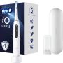 Elektrinis dantų šepetėlis Oral-B iO Series 5, baltas