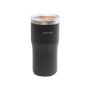 Termopuodelis Fiskars on-the-go, 0.5 l, juoda