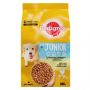 Sausas šunų maistas Pedigree Junior, 0.5 kg