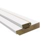STAKTA BALTA SILK MAT 80X33 (2.5VNT)