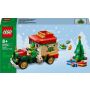 Konstruktorius LEGO® Santa's Delivery Truck 40746, 224 vnt.