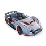 Konstruktorius Clementoni Supercar 75057BL, plastikas