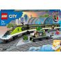 Konstruktorius LEGO City Greitasis keleivinis traukinys